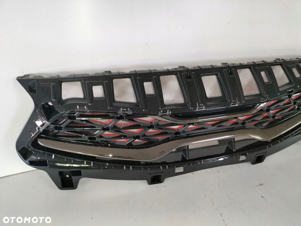 atrapa kratka grill kia ceed iii lift 21- gt-line - 2