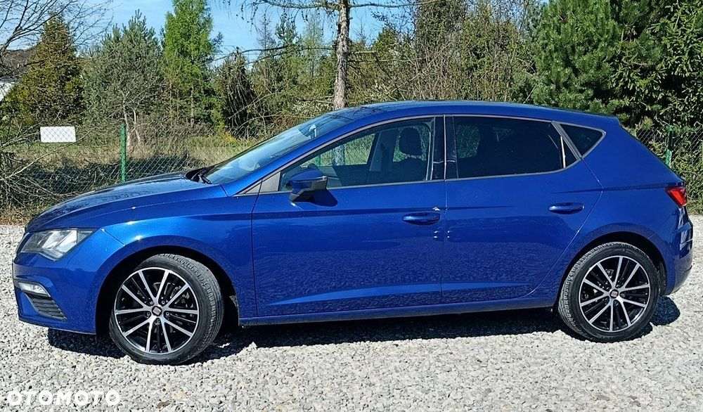 Seat Leon 1.4 TSI FR S&S - 3