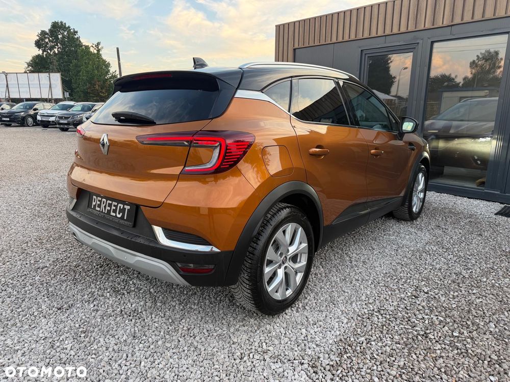 Renault Captur 1.3 TCe Zen EDC - 14