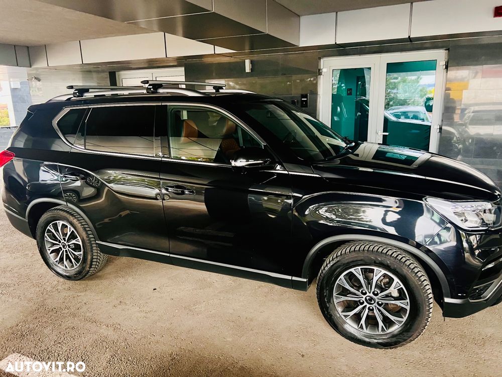 SsangYong REXTON - 4