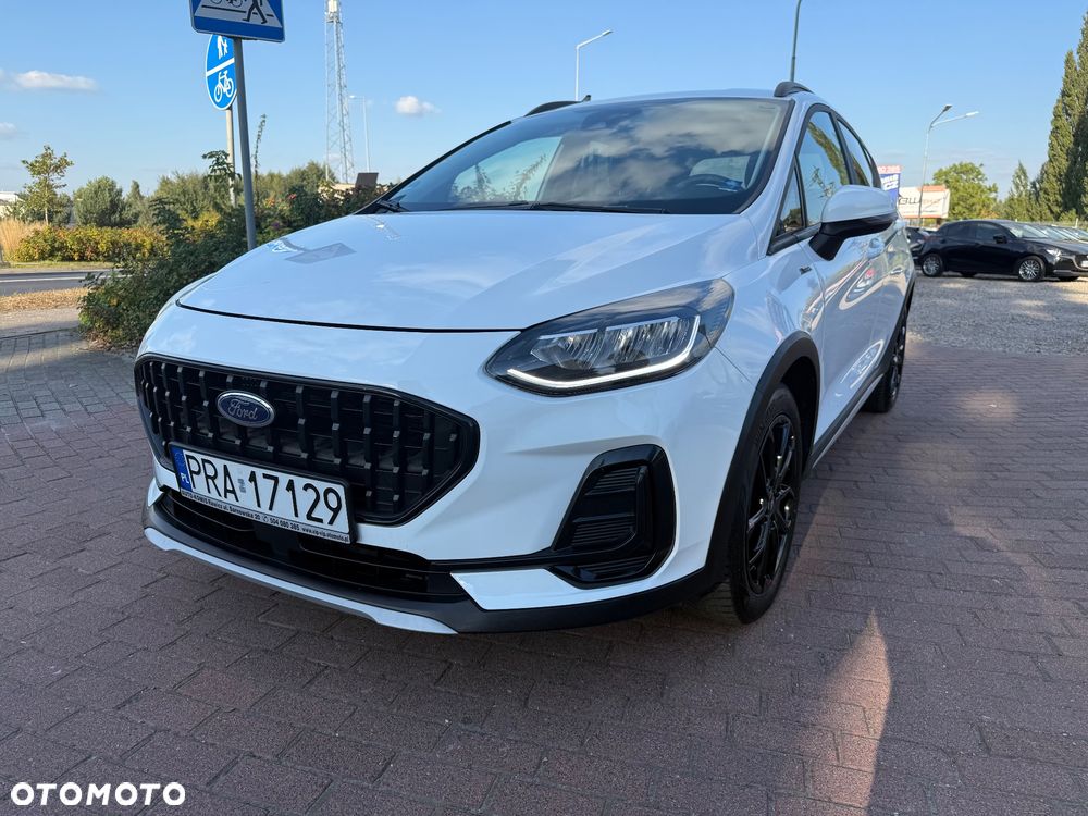 Ford Fiesta 1.0 EcoBoost S&S ACTIVE VIGNALE - 18