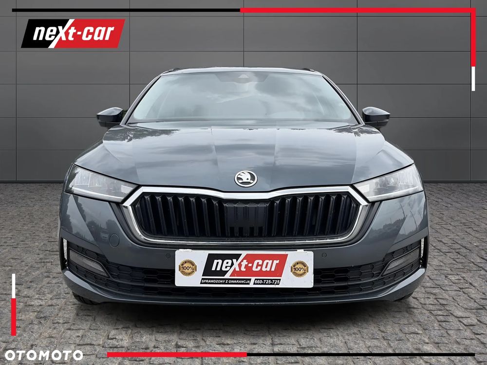 Skoda Octavia 1.4 TSI Plug-In Hybrid Style DSG - 9