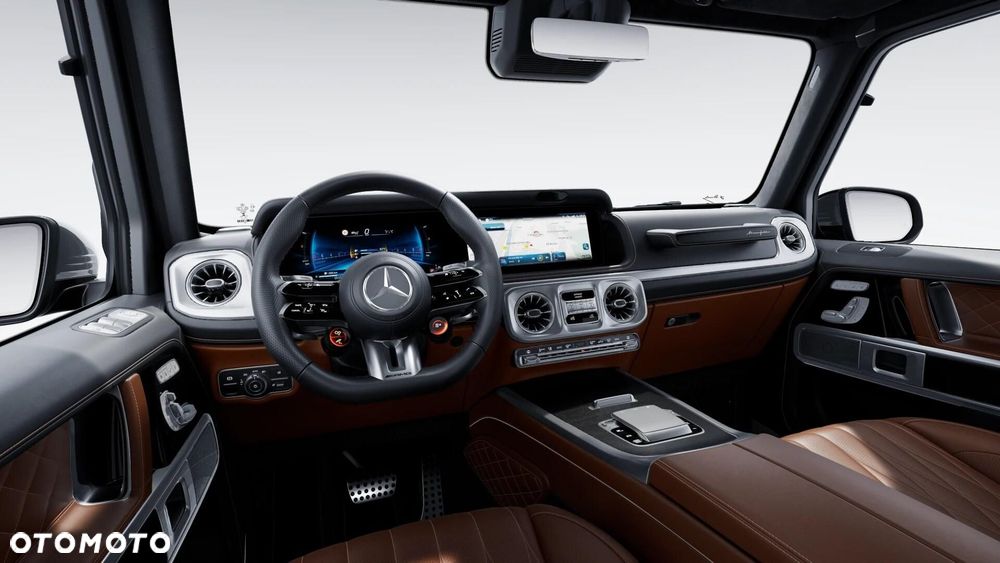 Mercedes-Benz Klasa G - 8