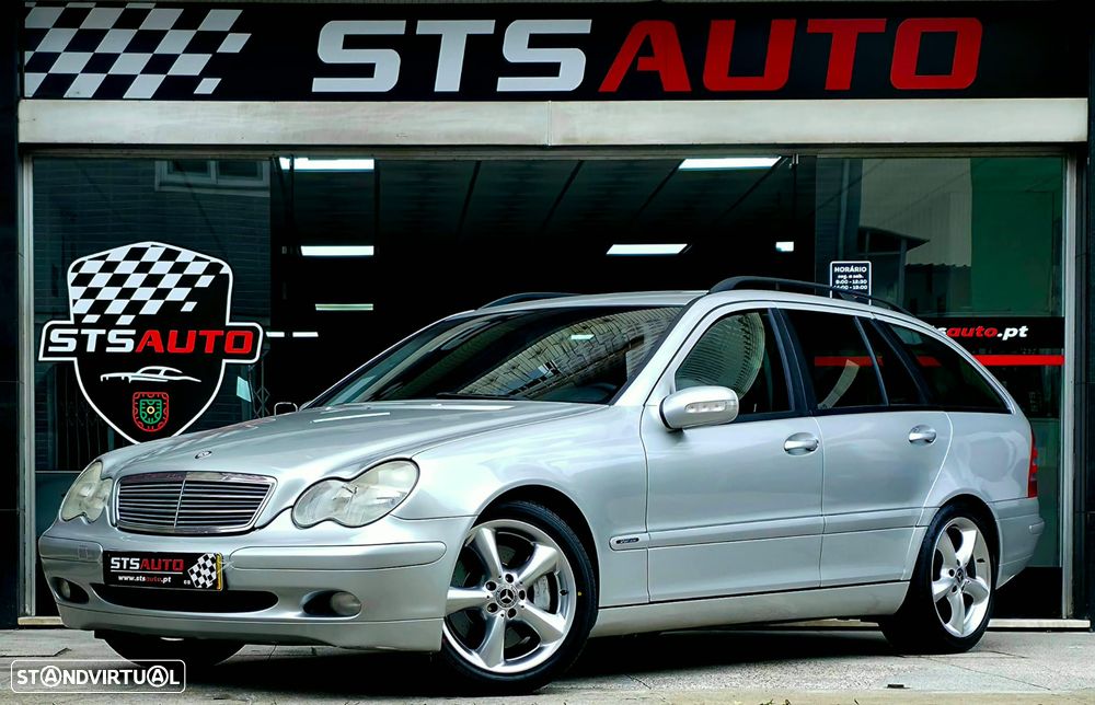 Mercedes-Benz C 220 - 51
