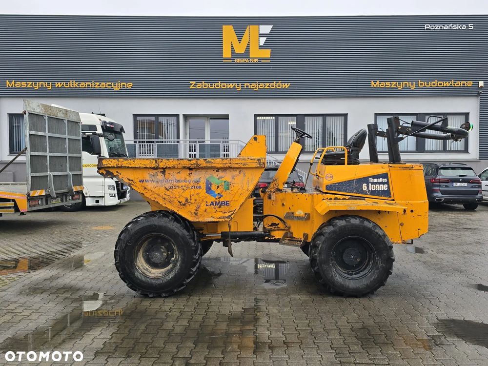Thwaites 2060  6 Ton - 1