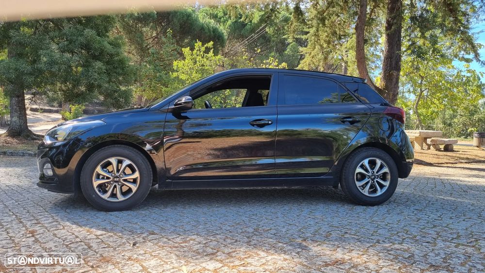 Hyundai i20 1.0 T-GDi Style Plus - 26