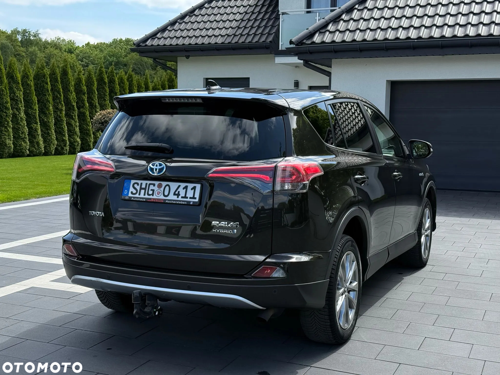 Toyota RAV4 2.5 4x2 Hybrid Edition - 9