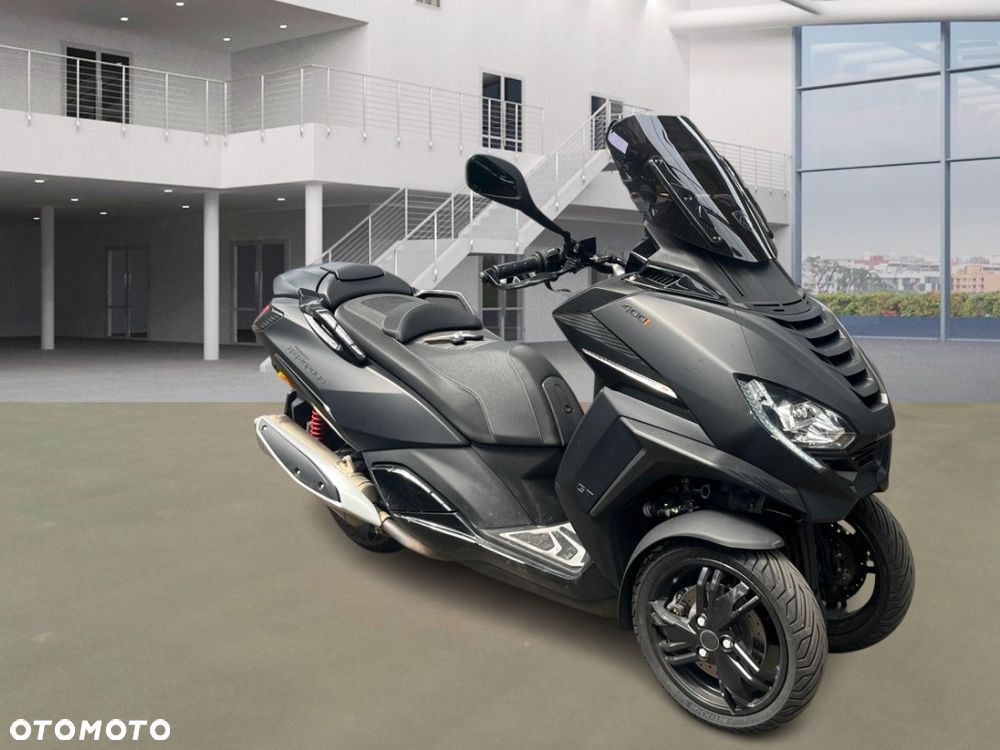 Peugeot Metropolis