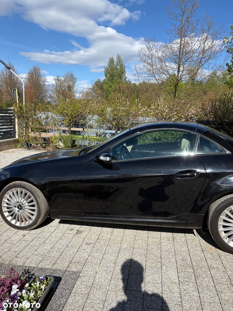Mercedes-Benz SLK - 7
