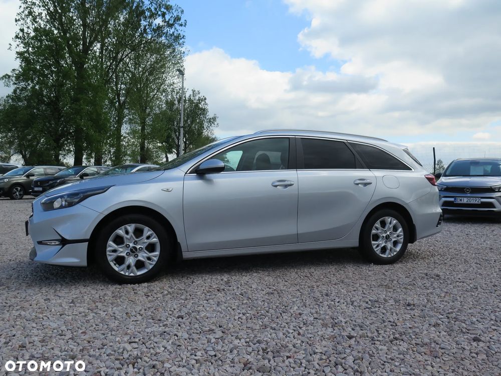 Kia Ceed 1.5 T-GDI M - 2