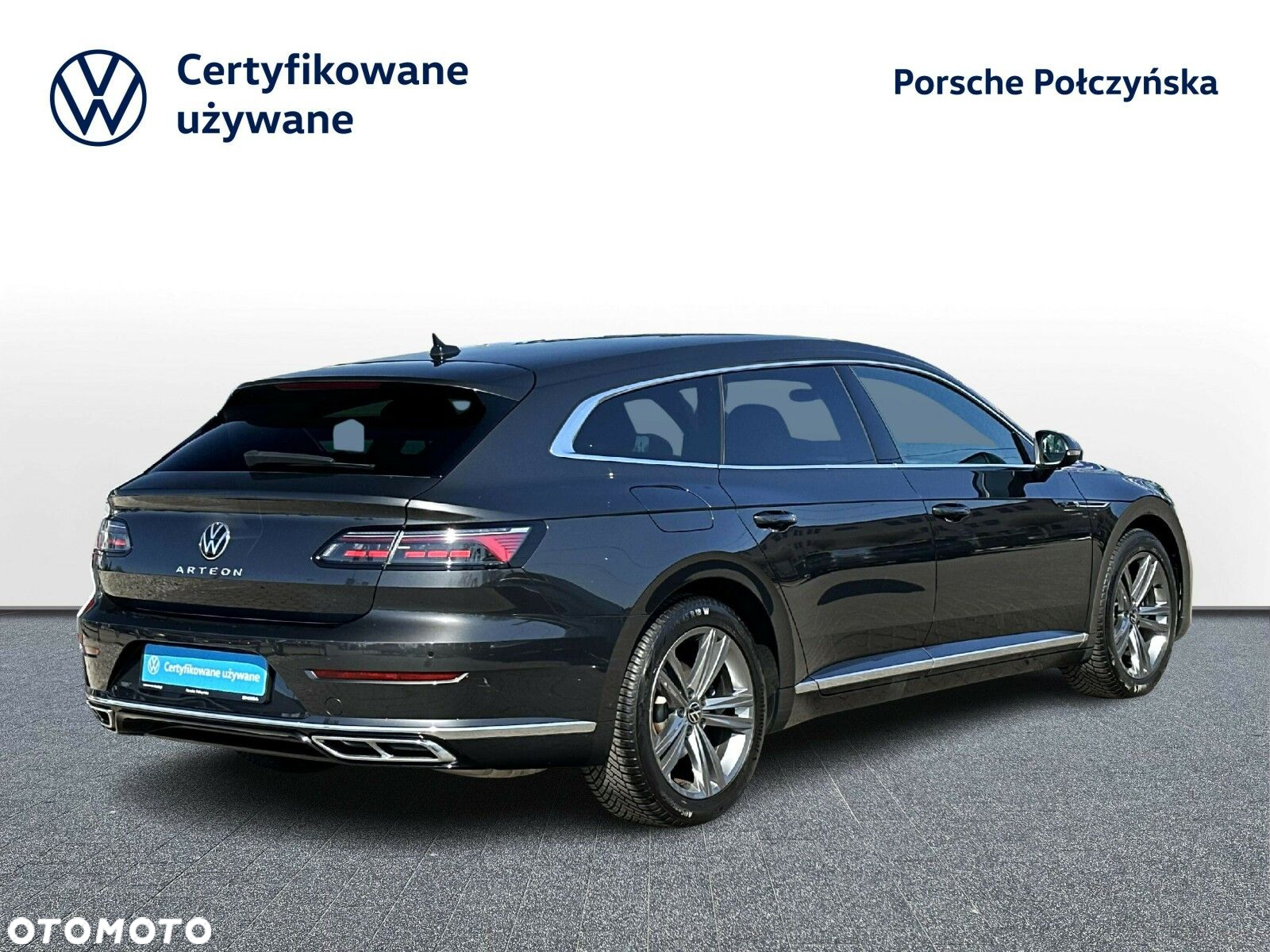 Volkswagen Arteon - 5
