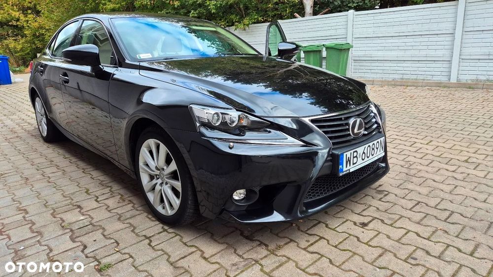 Lexus IS 200t Comfort - 5