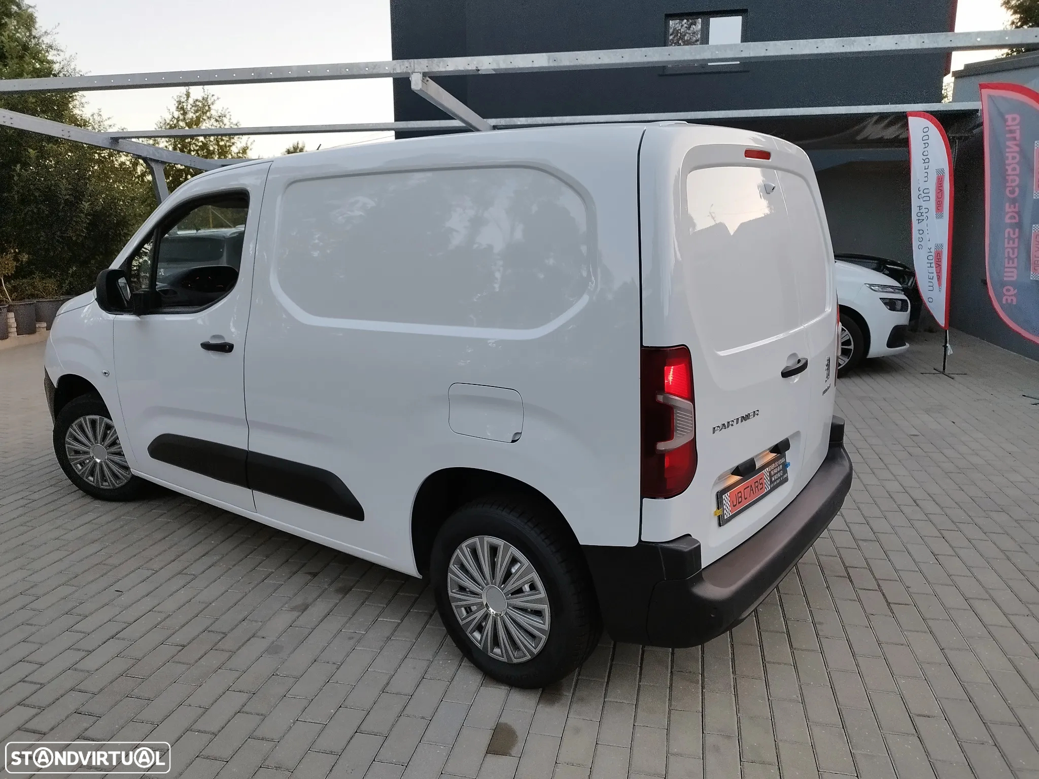 Peugeot PARTNER - 2
