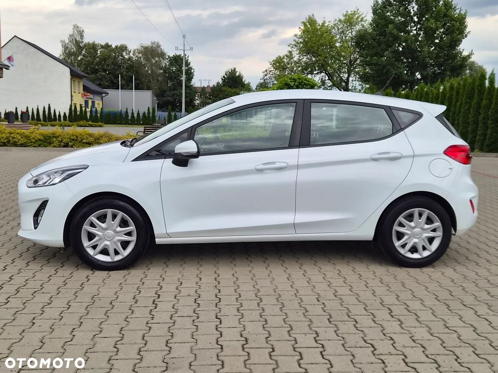 Ford Fiesta 1.0 EcoBoost GPF Active 1 ASS - 5