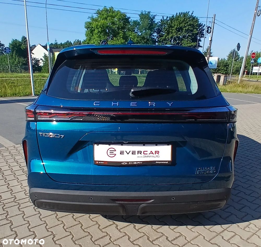 Chery Tiggo 7 1.5 T-GDI Super Hybrid Comfort DHT - 4