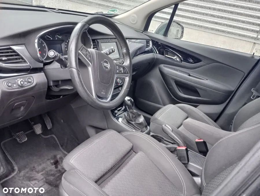 Opel Mokka X 1.4 ECOFLEX Start/Stop Active - 7