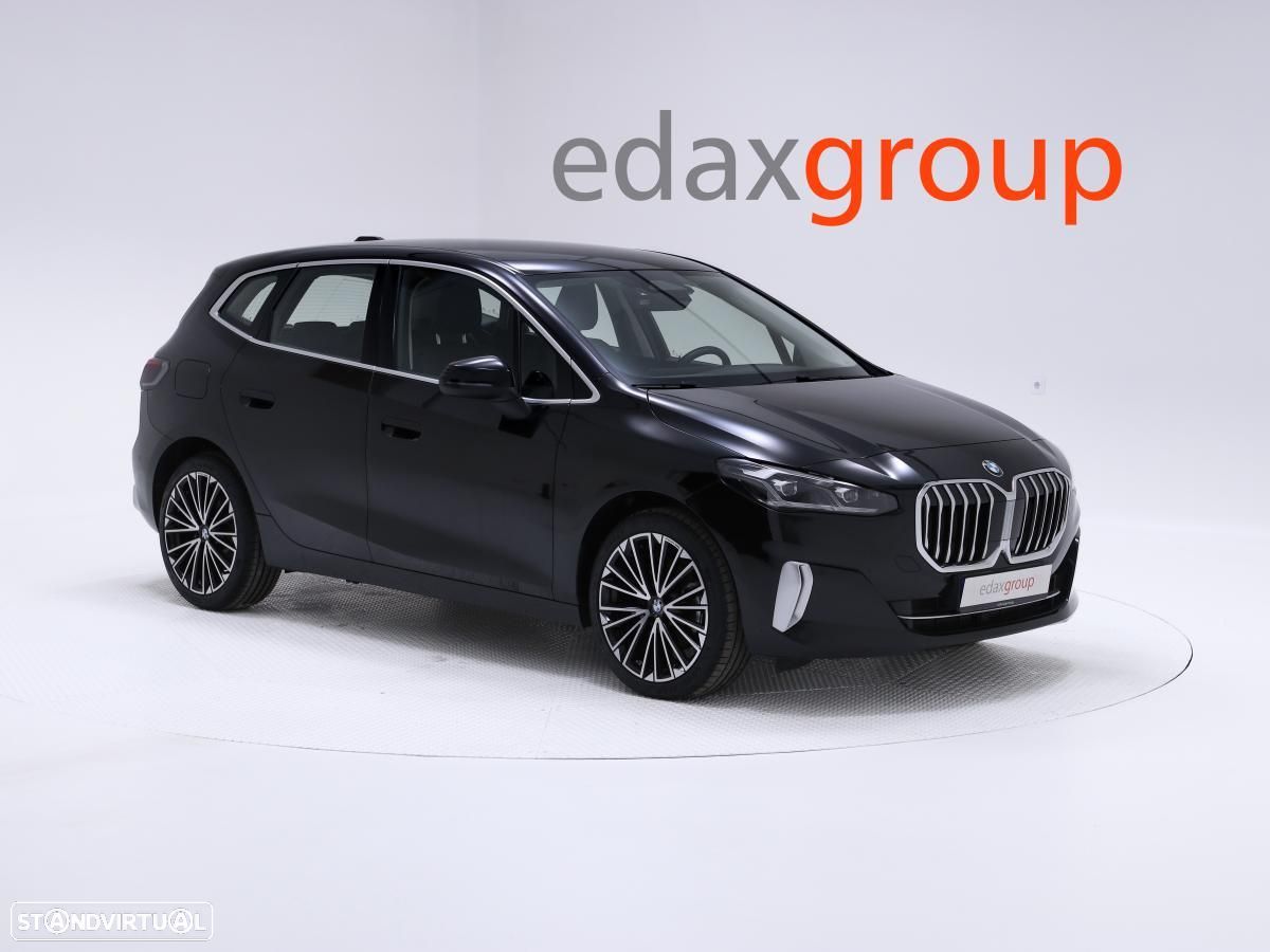 BMW 218 Active Tourer i Aut. Luxury Line - 1