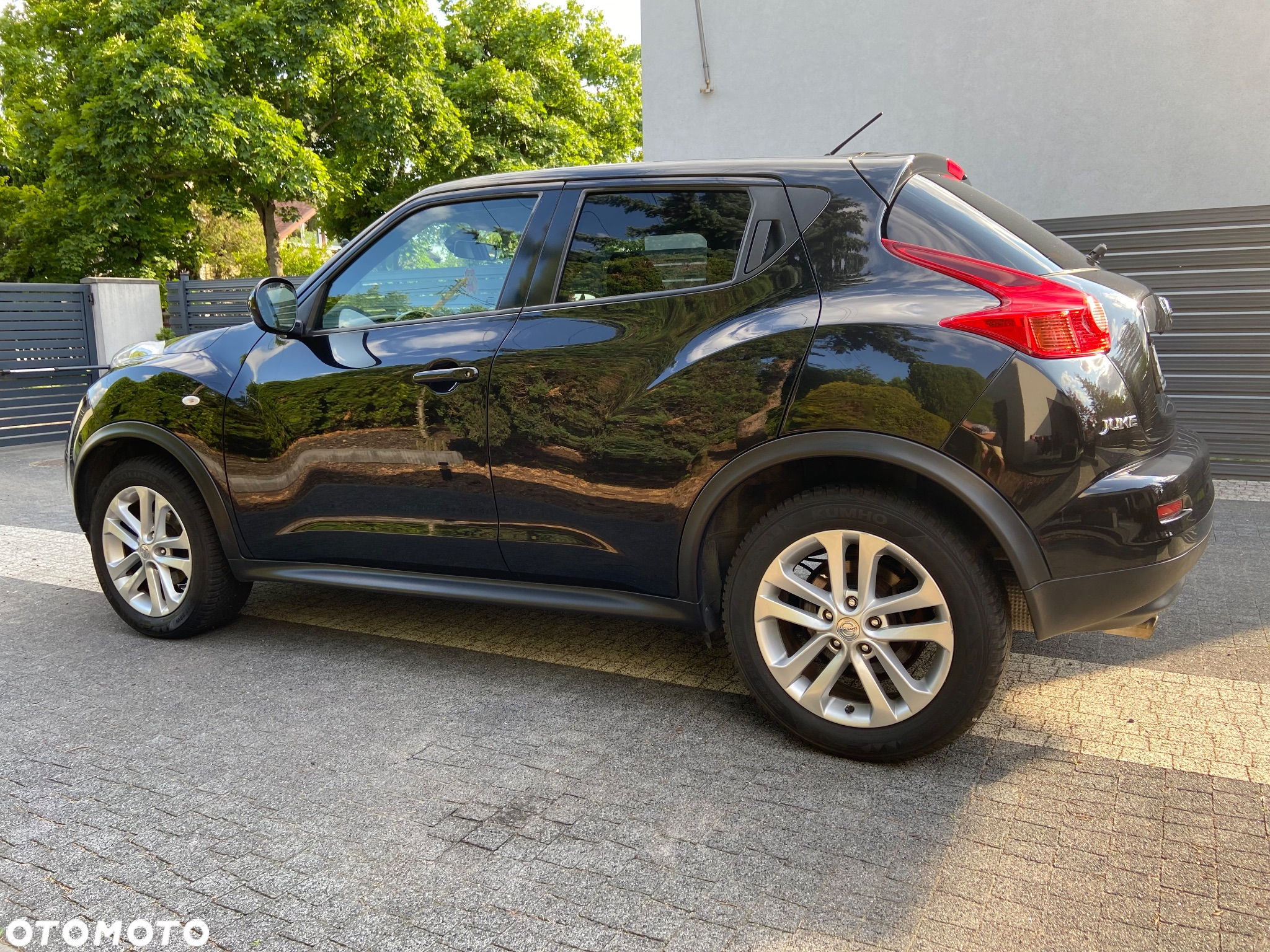 Nissan Juke 1.6 Tekna - 8