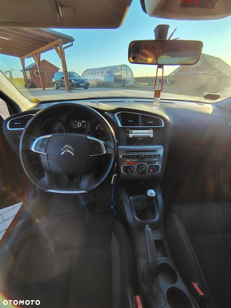 Citroën C4 - 5
