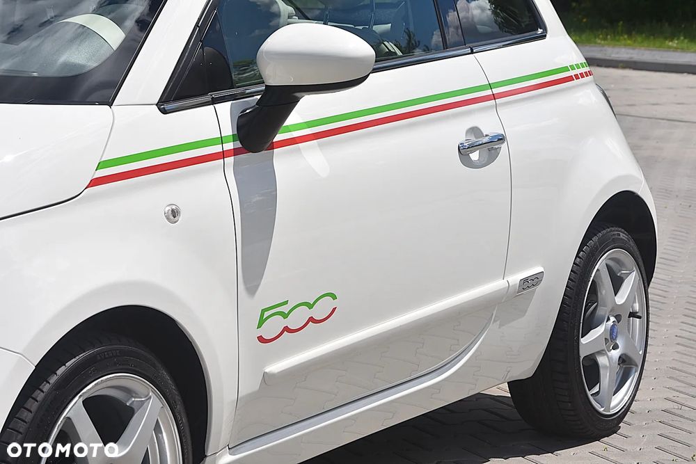 Fiat 500 1.2 Mirror - 34