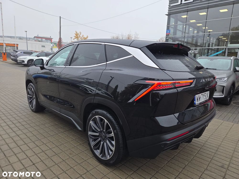 Jetour Dashing 1.6T DCT - 7