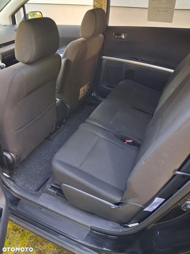 Toyota Corolla Verso 1.8 Sol 7os - 9