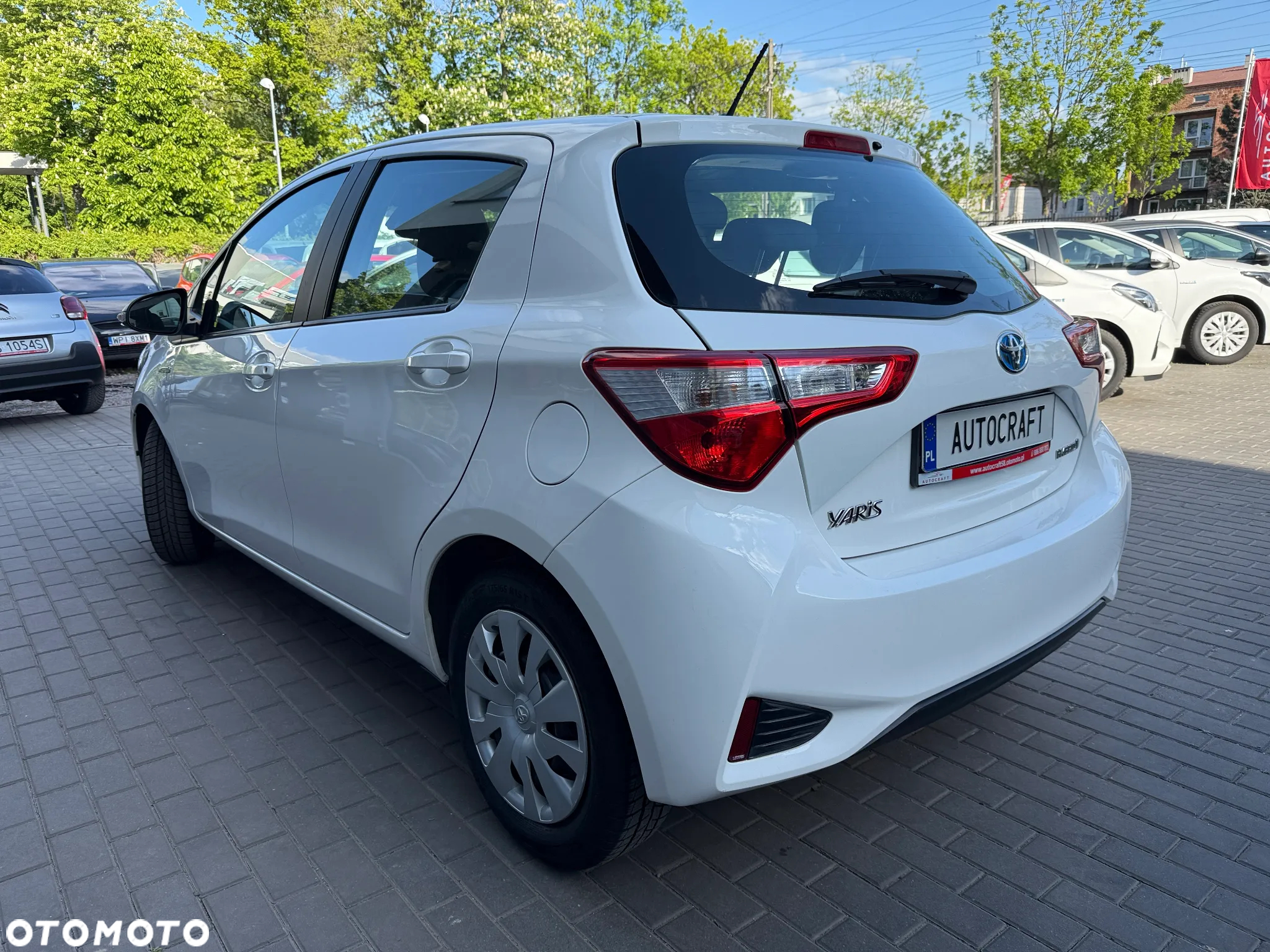 Toyota Yaris - 17