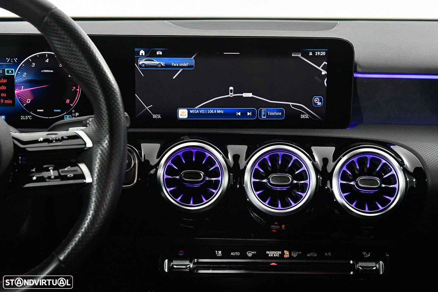 Mercedes-Benz A 200 Limousine AMG Line Aut. - 21