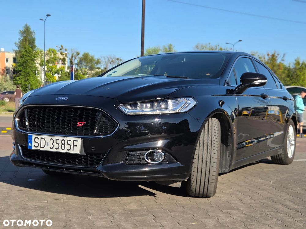 Ford Mondeo 1.5 EcoBoost Titanium - 2