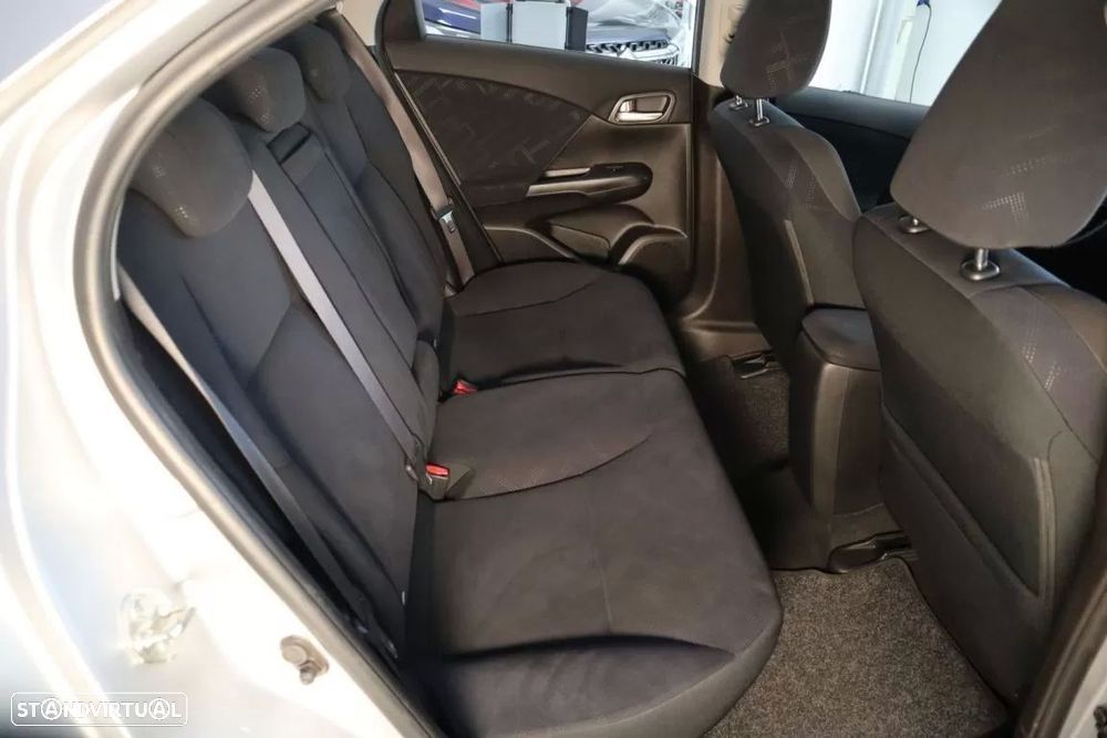 Honda Civic 1.6 i-DTEC Sport Navi - 17