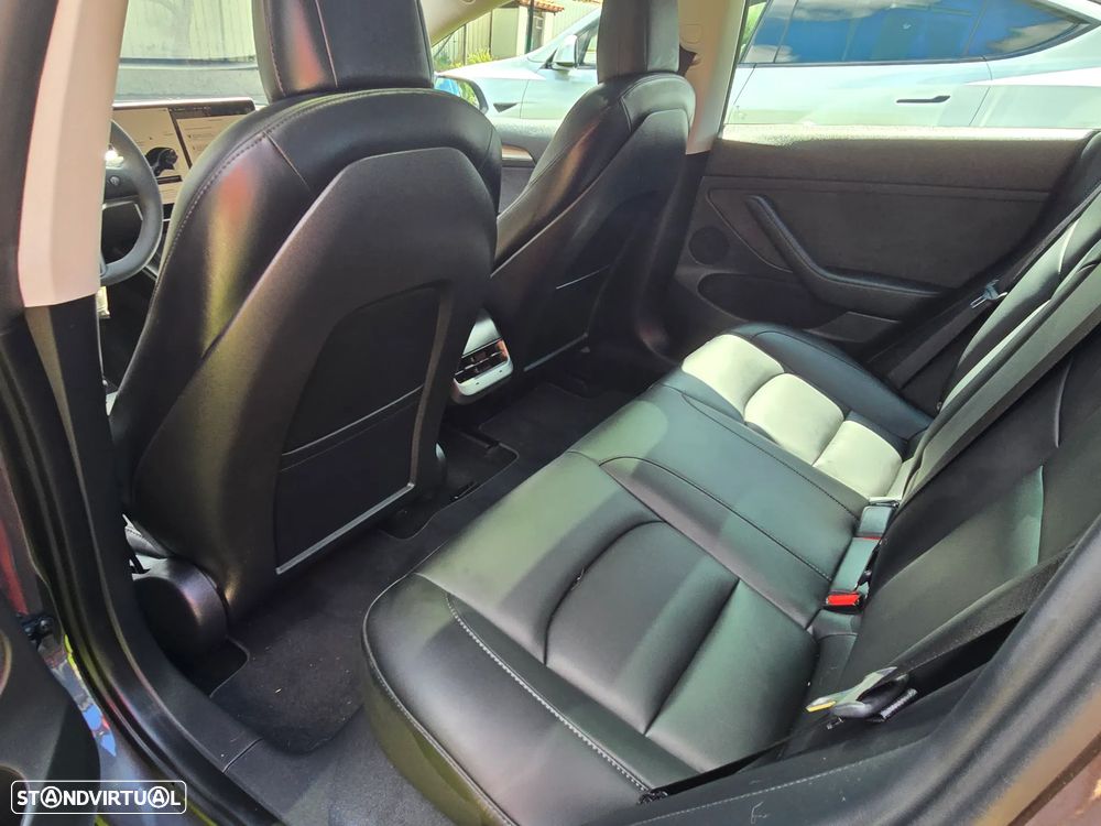 Tesla Model 3 Standard Range Plus RWD - 9
