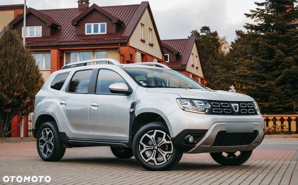Dacia Duster TCe 125 4x2 Prestige - 7