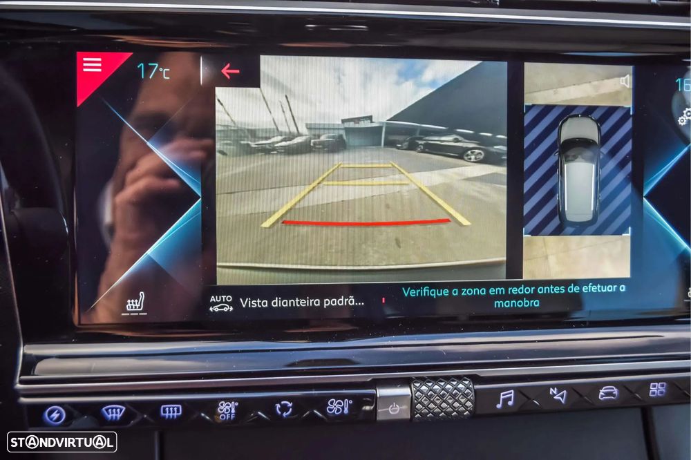 DS DS7 Crossback E-Tense Rivoli EAT8 - 17