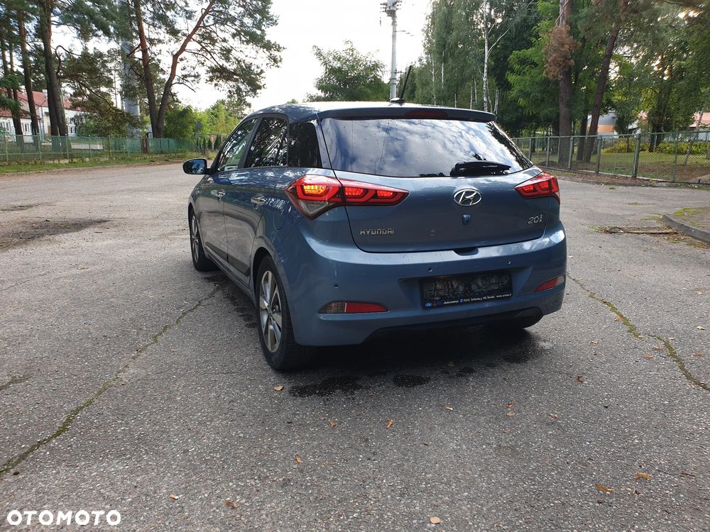 Hyundai i20 1.4 CRDi Edition 20 - 16