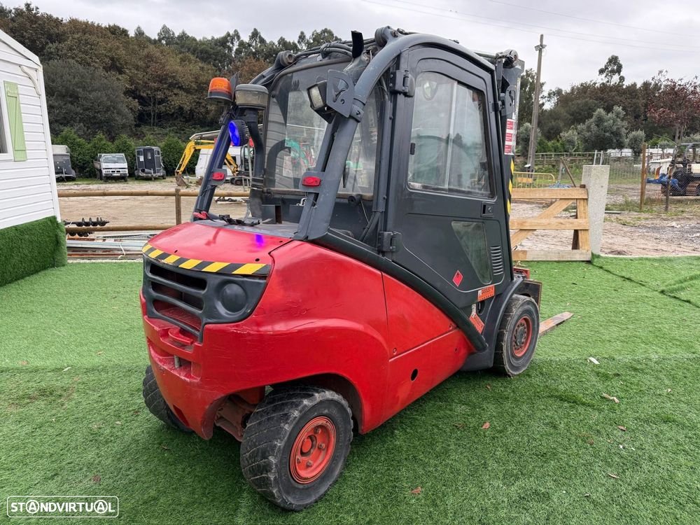 Linde H35D H35D - 13
