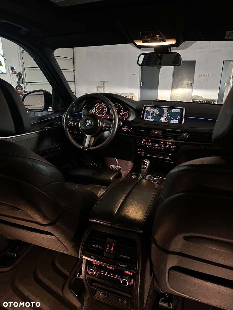 BMW X5 xDrive30d Sport-Aut - 21
