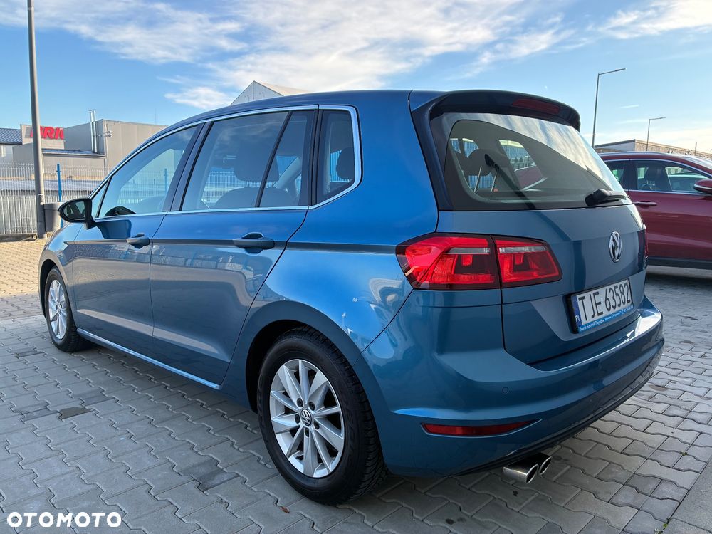 Volkswagen Golf 1.4 TSI (BlueMotion Technology) Highline - 16