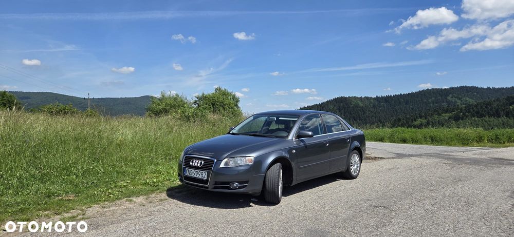 Audi A4 Limousine 1.9 TDI - 3