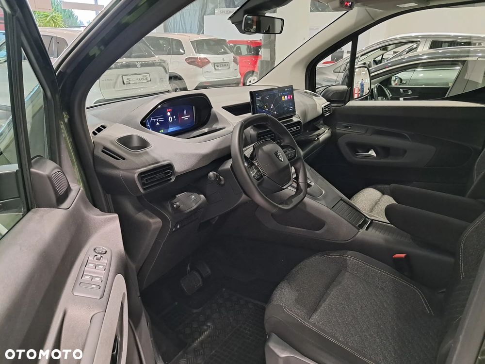 Peugeot Rifter 1.5 BlueHDI Allure Pack S&S N1 - 10