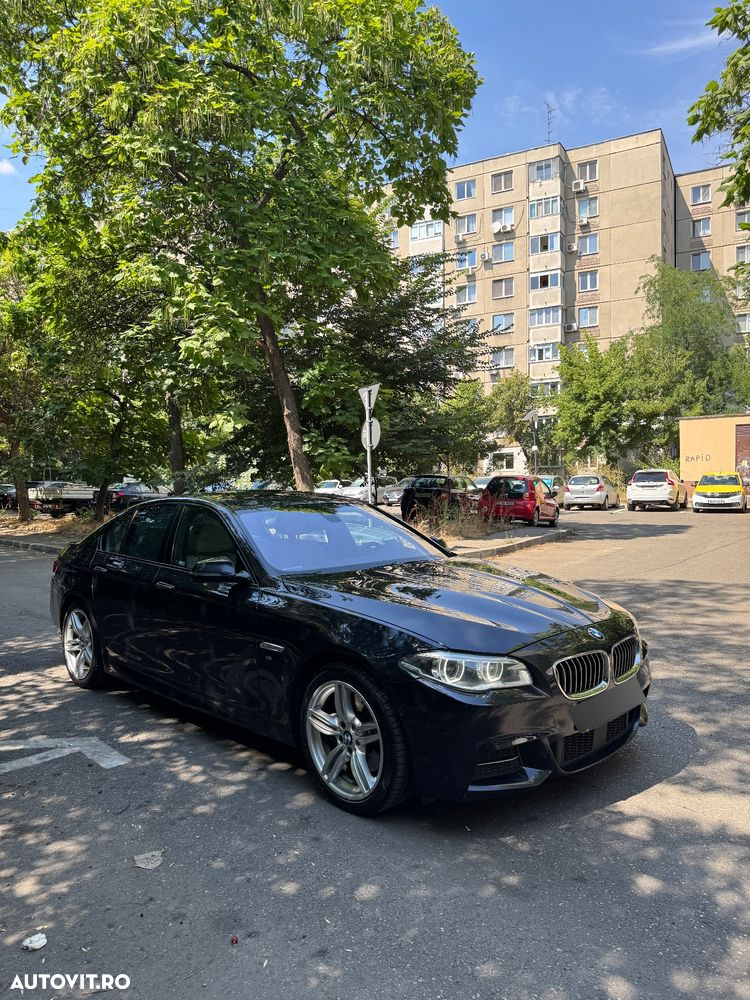 BMW Seria 5 535d xDrive AT - 5