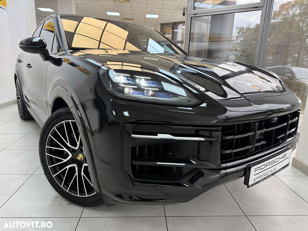 Porsche Cayenne Coupe Standard - 14