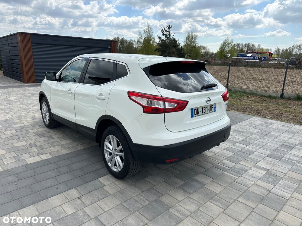 Nissan Qashqai 1.5 dCi Tekna+ - 6