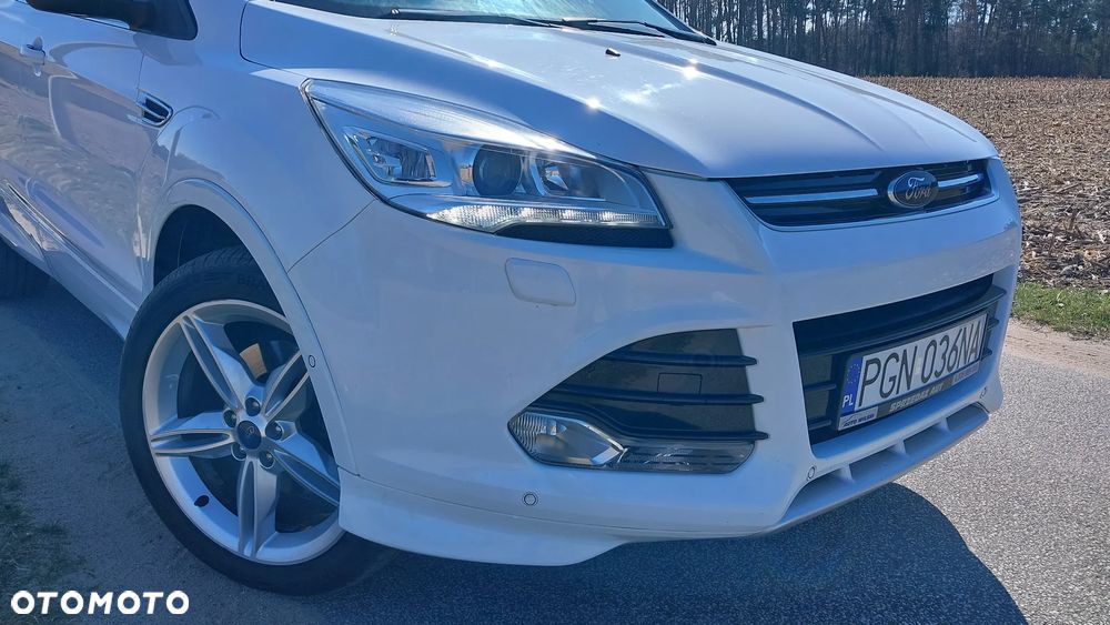 Ford Kuga 2.0 TDCi 4x4 Individual - 2