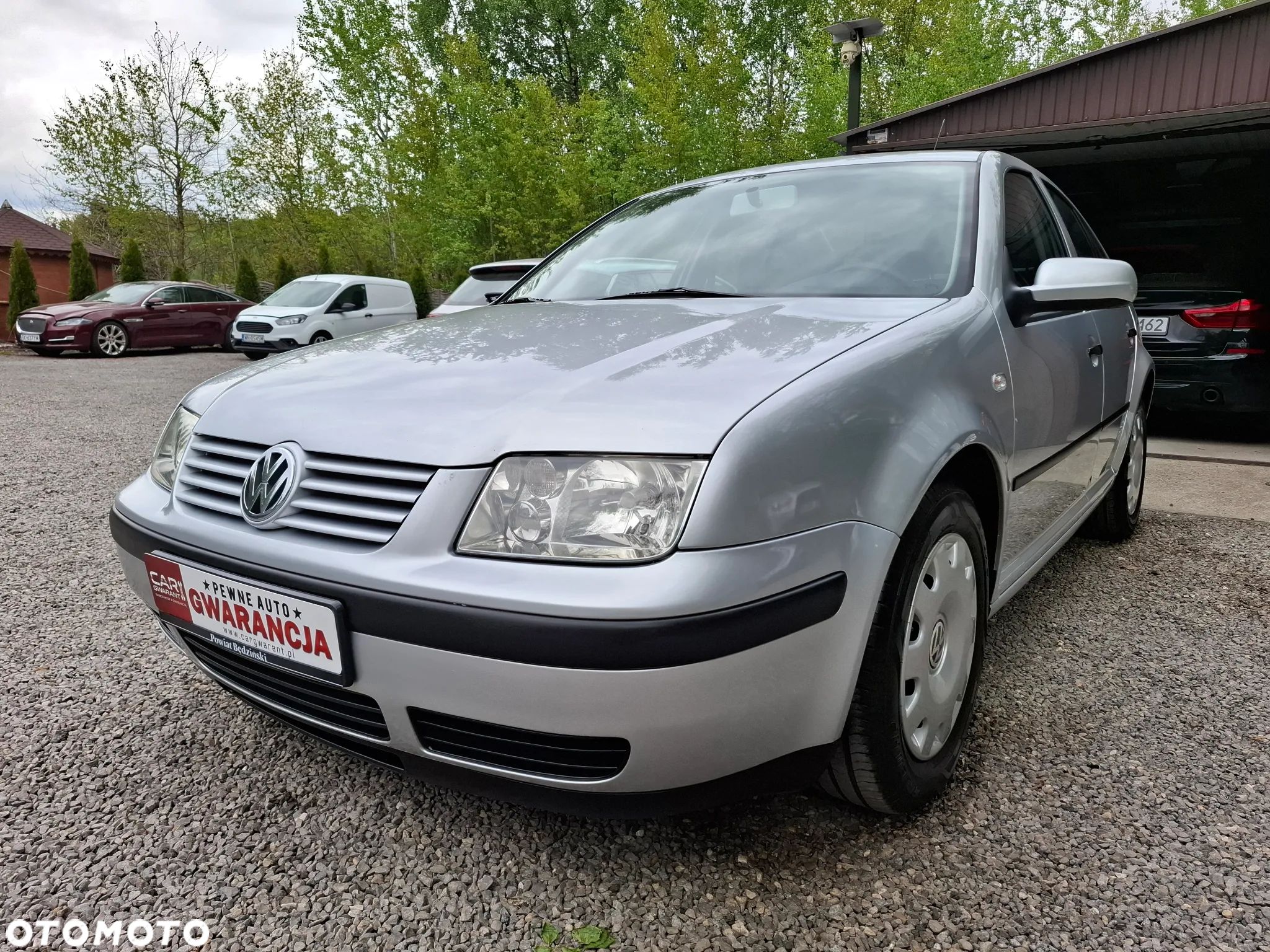 Volkswagen Bora 1.9 SDI Comfortline - 1