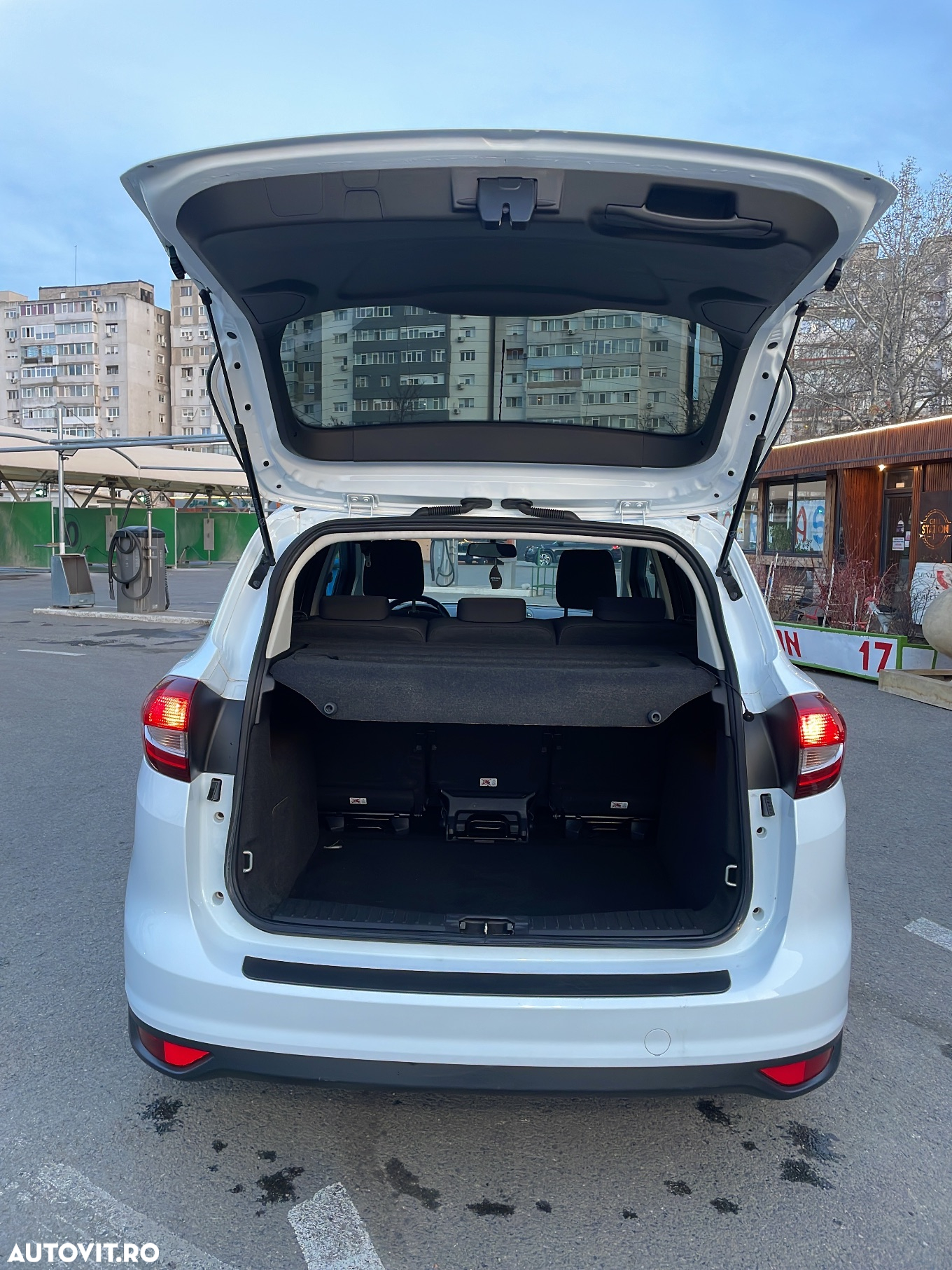Ford C-Max 1.0 EcoBoost Start-Stopp-System Trend - 15