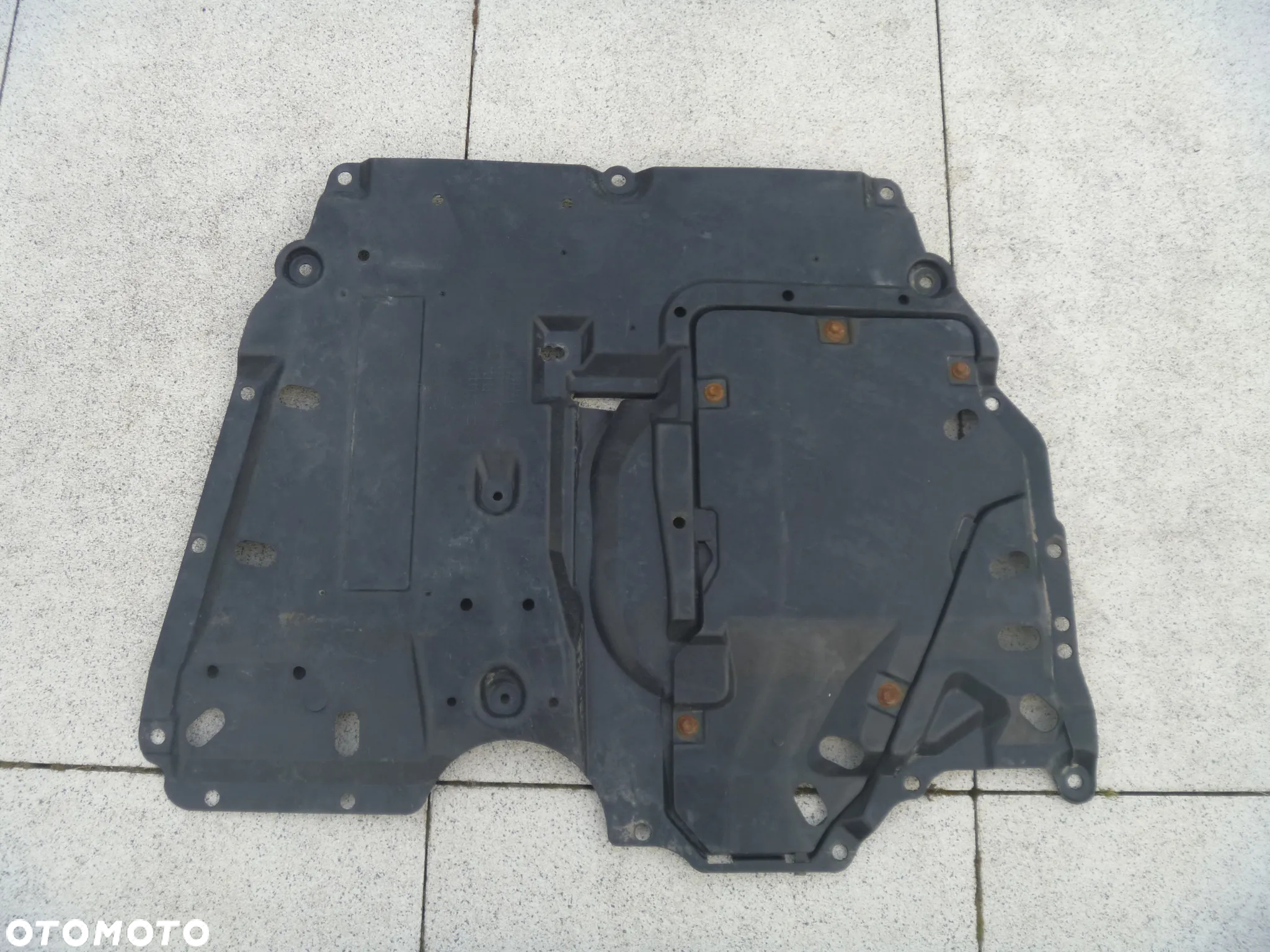 MITSUBISHI ASX DOLNA OSŁONA SILNIKA 5379A259 ORYGINAŁ - 2