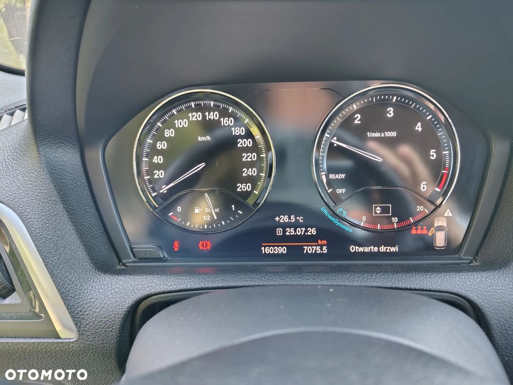 BMW Seria 1 116d Eff.Dynamics - 14