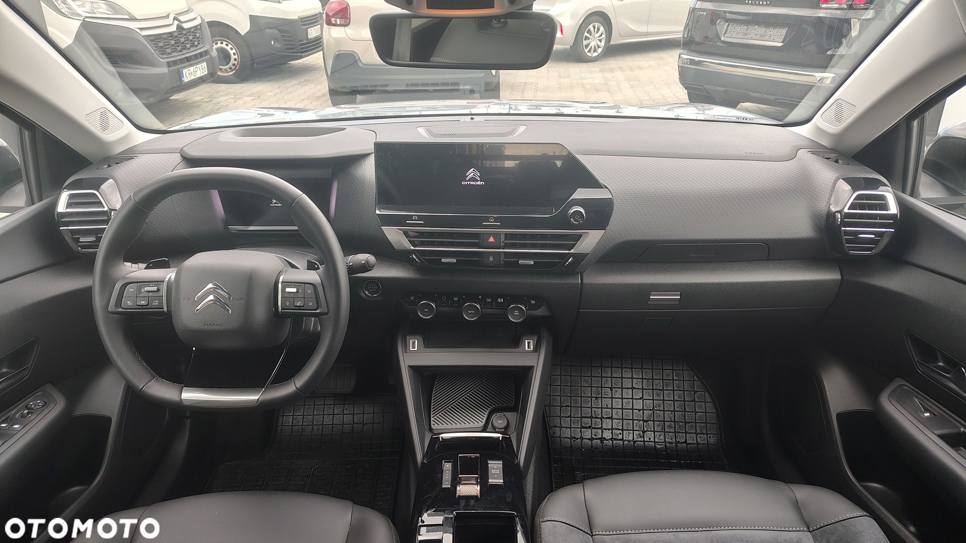 Citroën C4 - 9