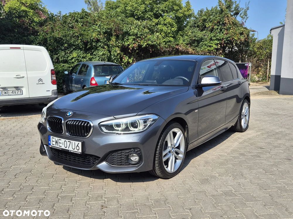 BMW Seria 1 118d M Sport - 2