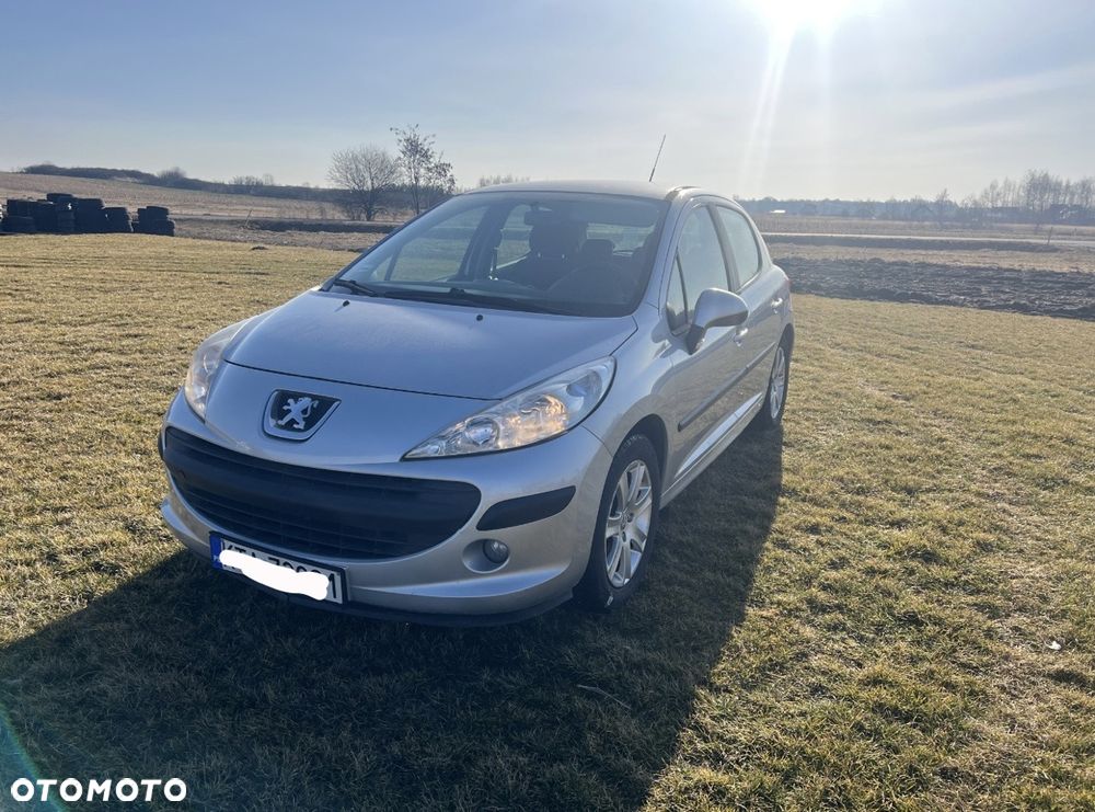 Peugeot 207 1.6 - 1